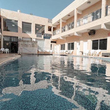 Hotel Maman Ejlat Zewnętrze zdjęcie