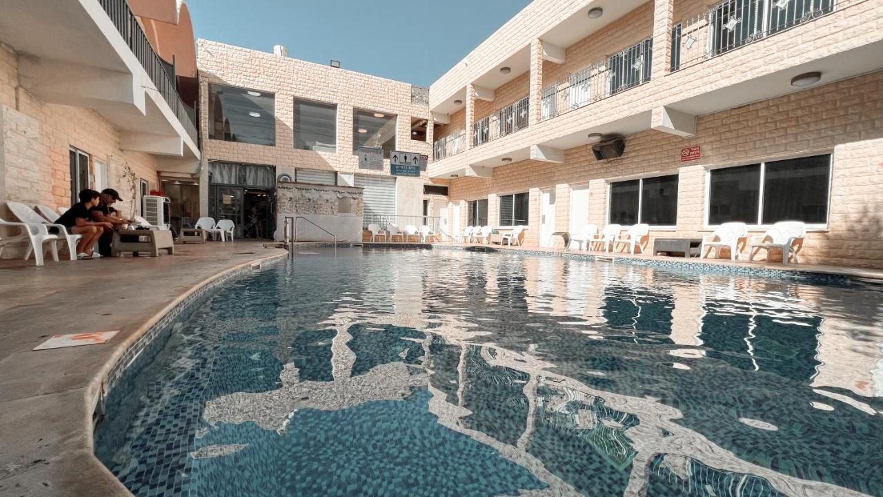 Hotel Maman Ejlat Zewnętrze zdjęcie