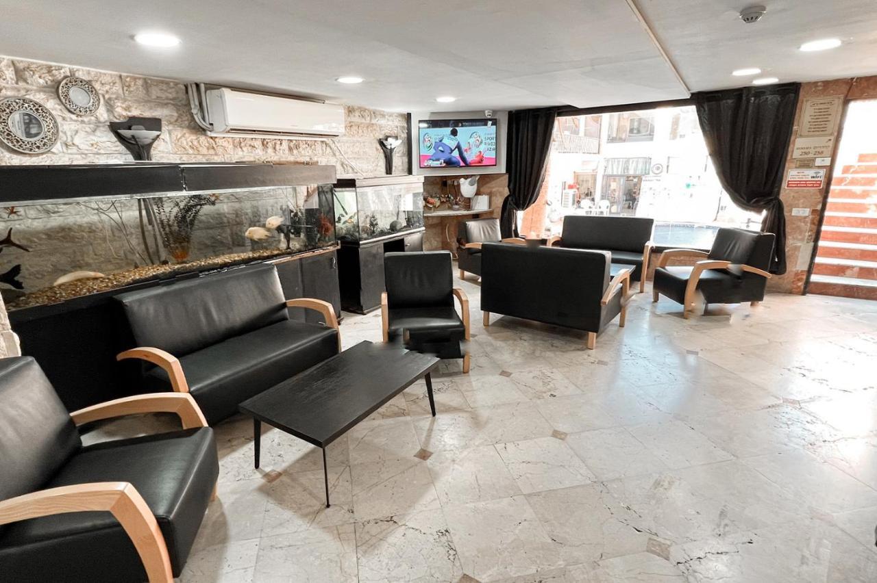 Hotel Maman Ejlat Zewnętrze zdjęcie
