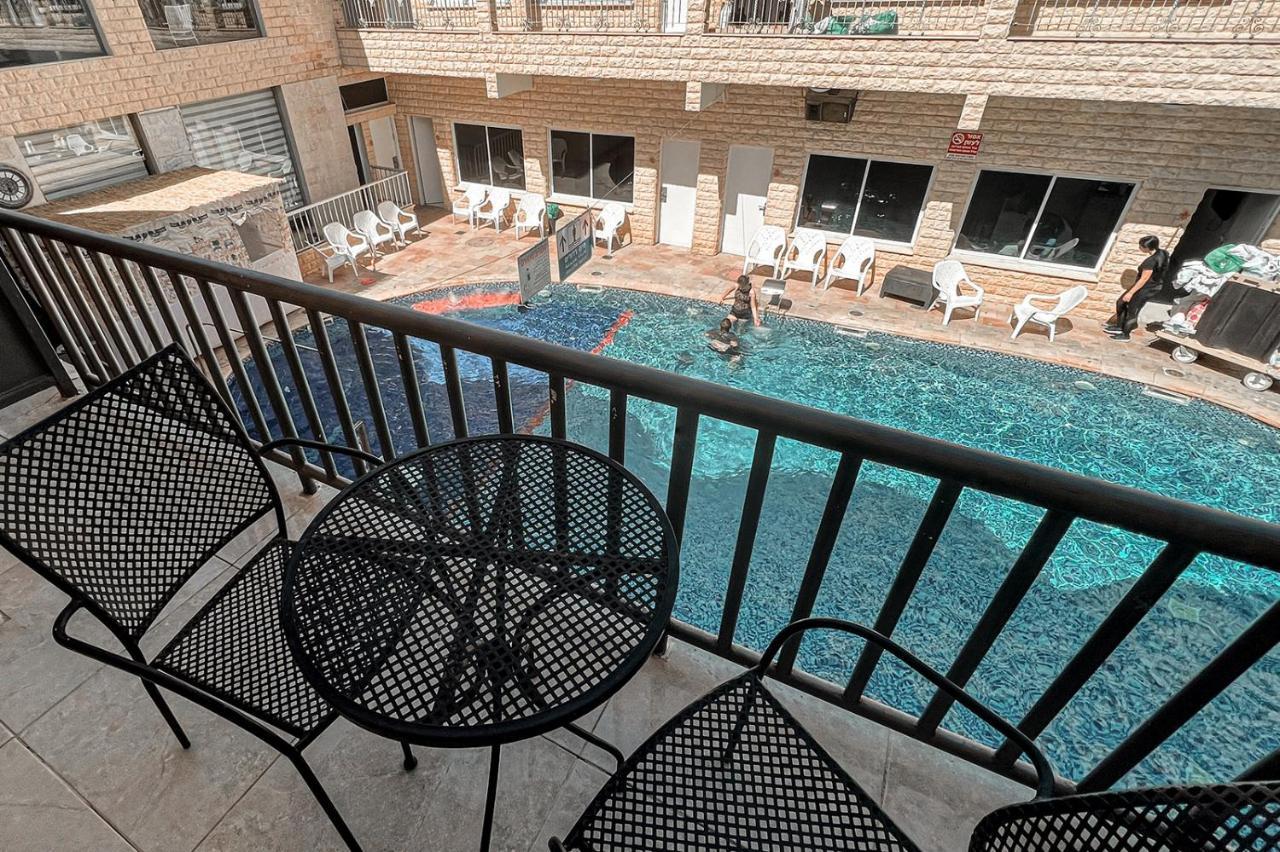 Hotel Maman Ejlat Zewnętrze zdjęcie