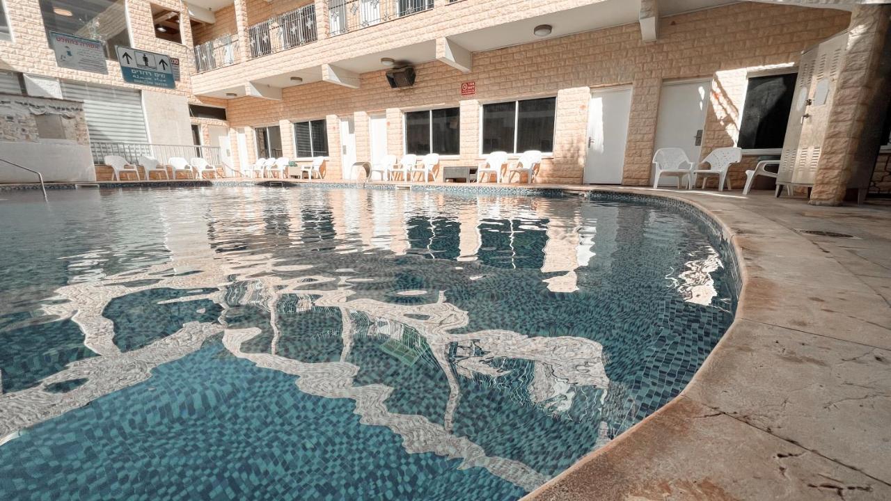 Hotel Maman Ejlat Zewnętrze zdjęcie