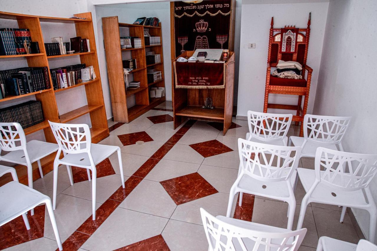 Hotel Maman Ejlat Zewnętrze zdjęcie