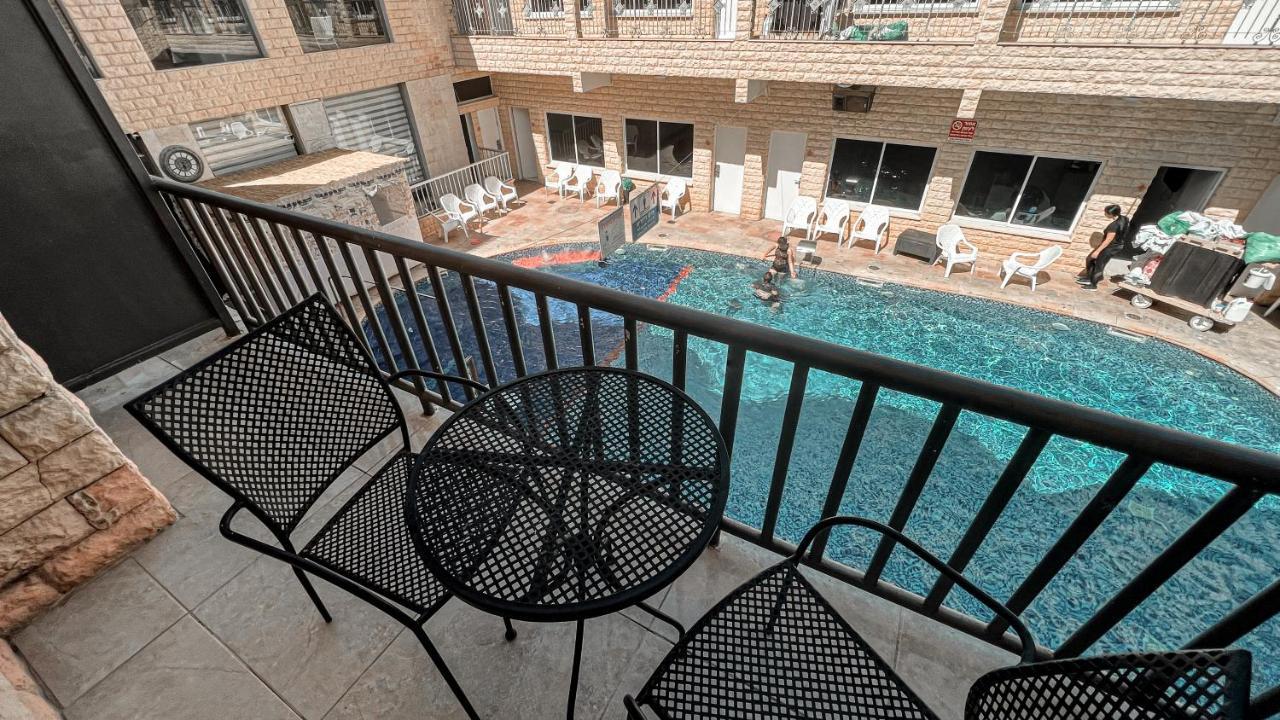 Hotel Maman Ejlat Zewnętrze zdjęcie