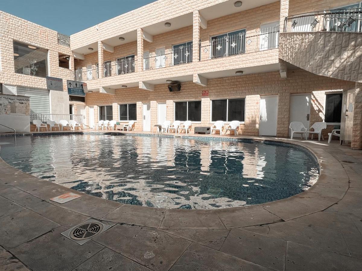 Hotel Maman Ejlat Zewnętrze zdjęcie