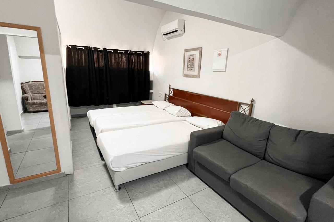 Hotel Maman Ejlat Zewnętrze zdjęcie