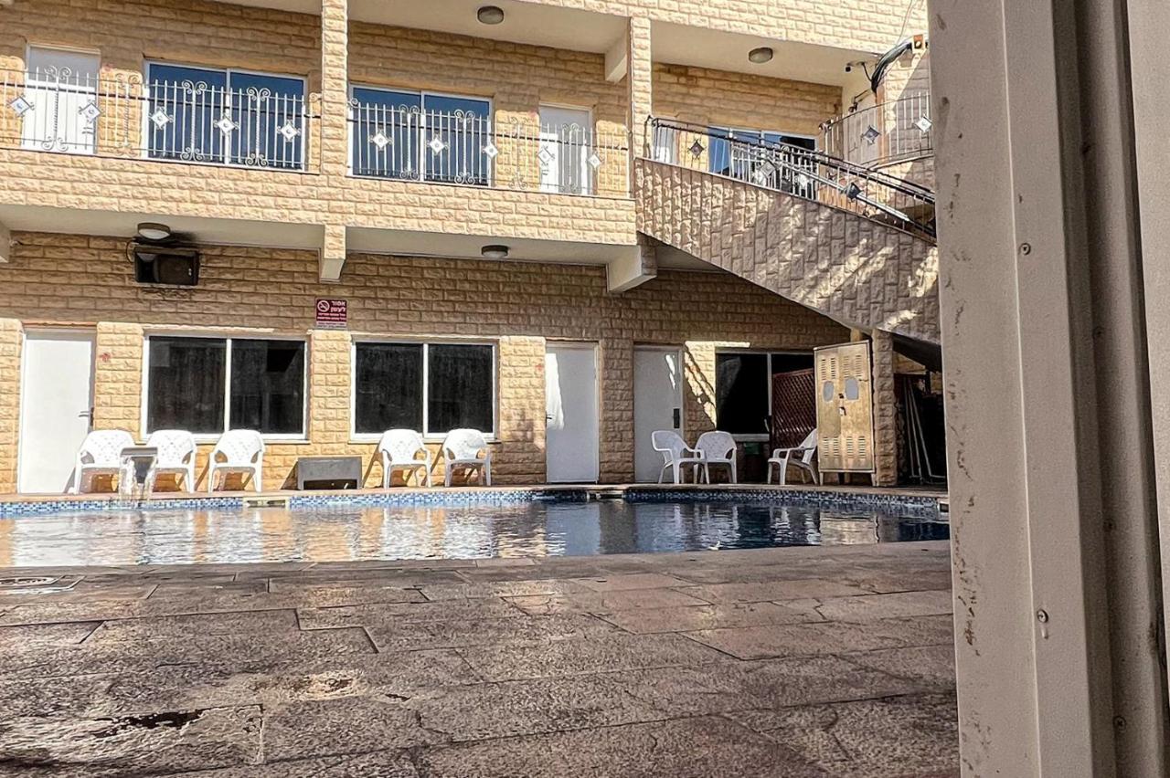Hotel Maman Ejlat Zewnętrze zdjęcie