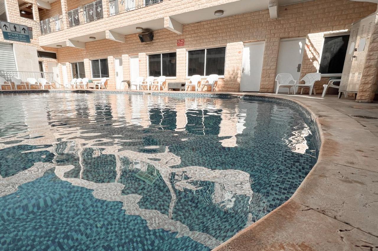 Hotel Maman Ejlat Zewnętrze zdjęcie