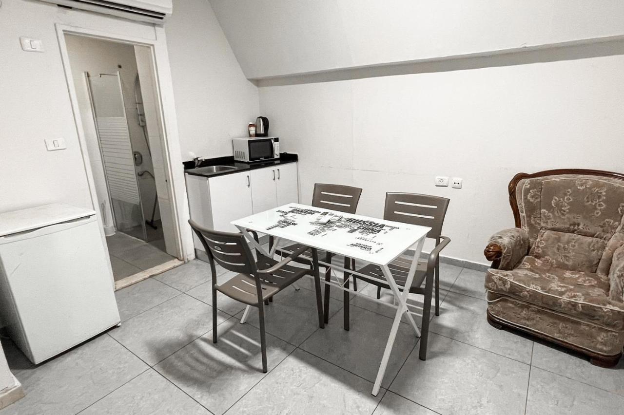 Hotel Maman Ejlat Zewnętrze zdjęcie