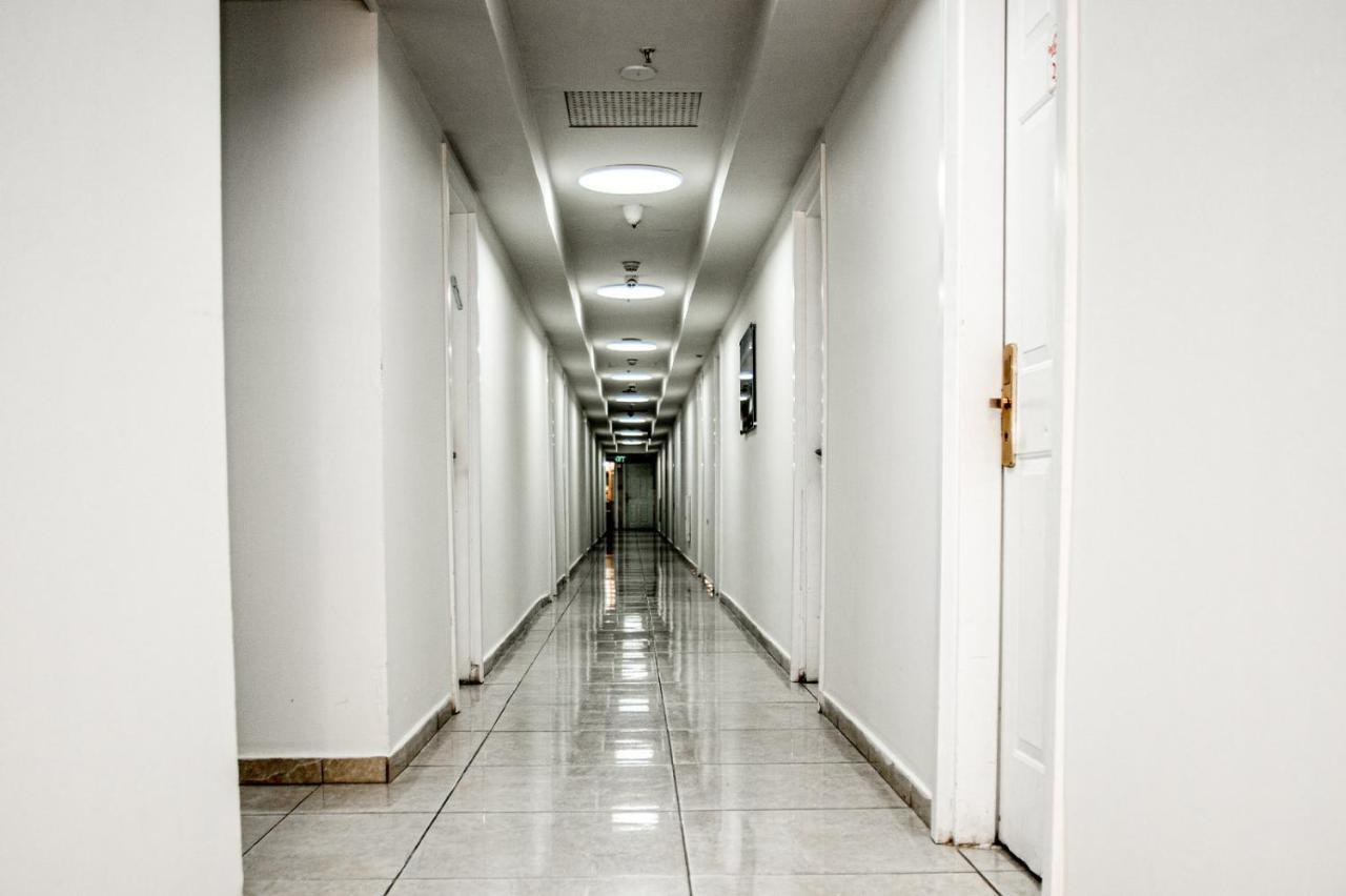 Hotel Maman Ejlat Zewnętrze zdjęcie