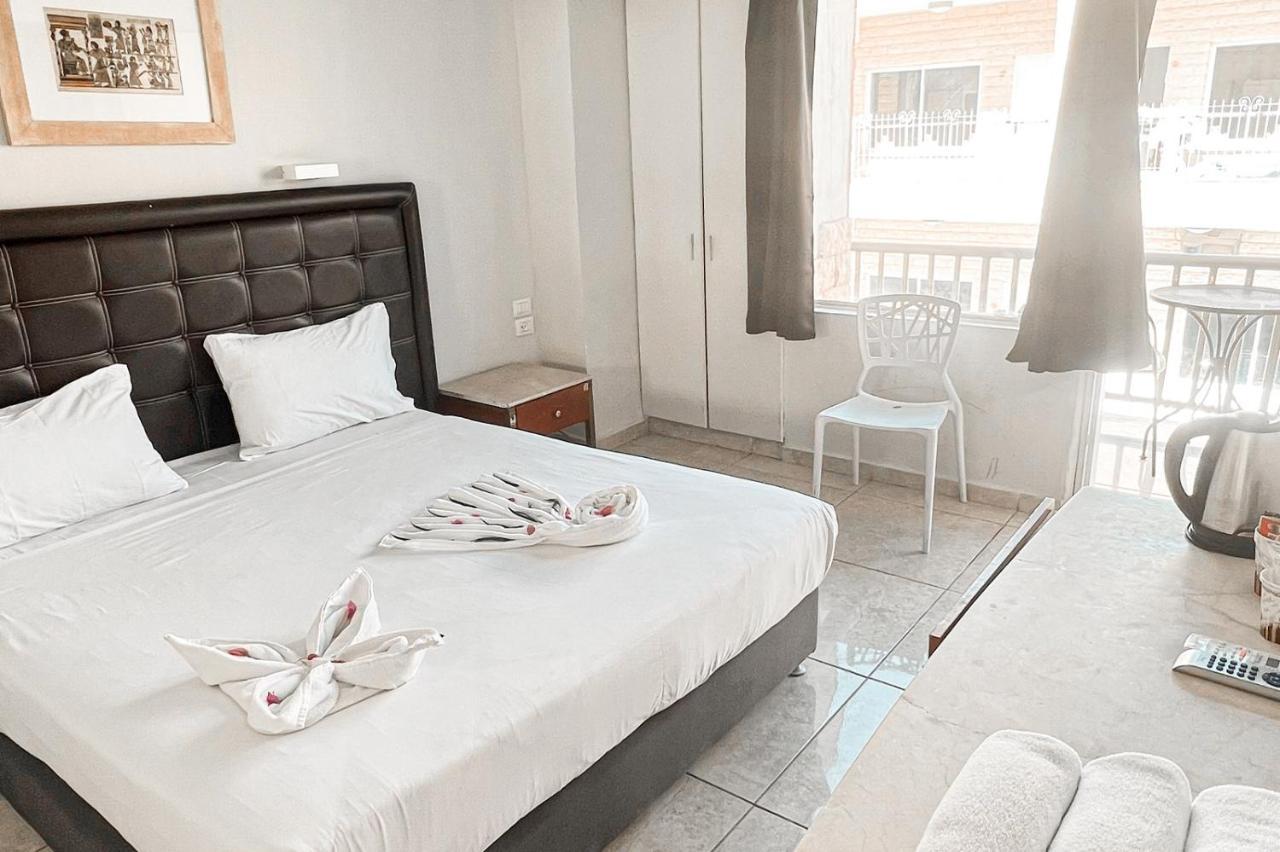 Hotel Maman Ejlat Zewnętrze zdjęcie