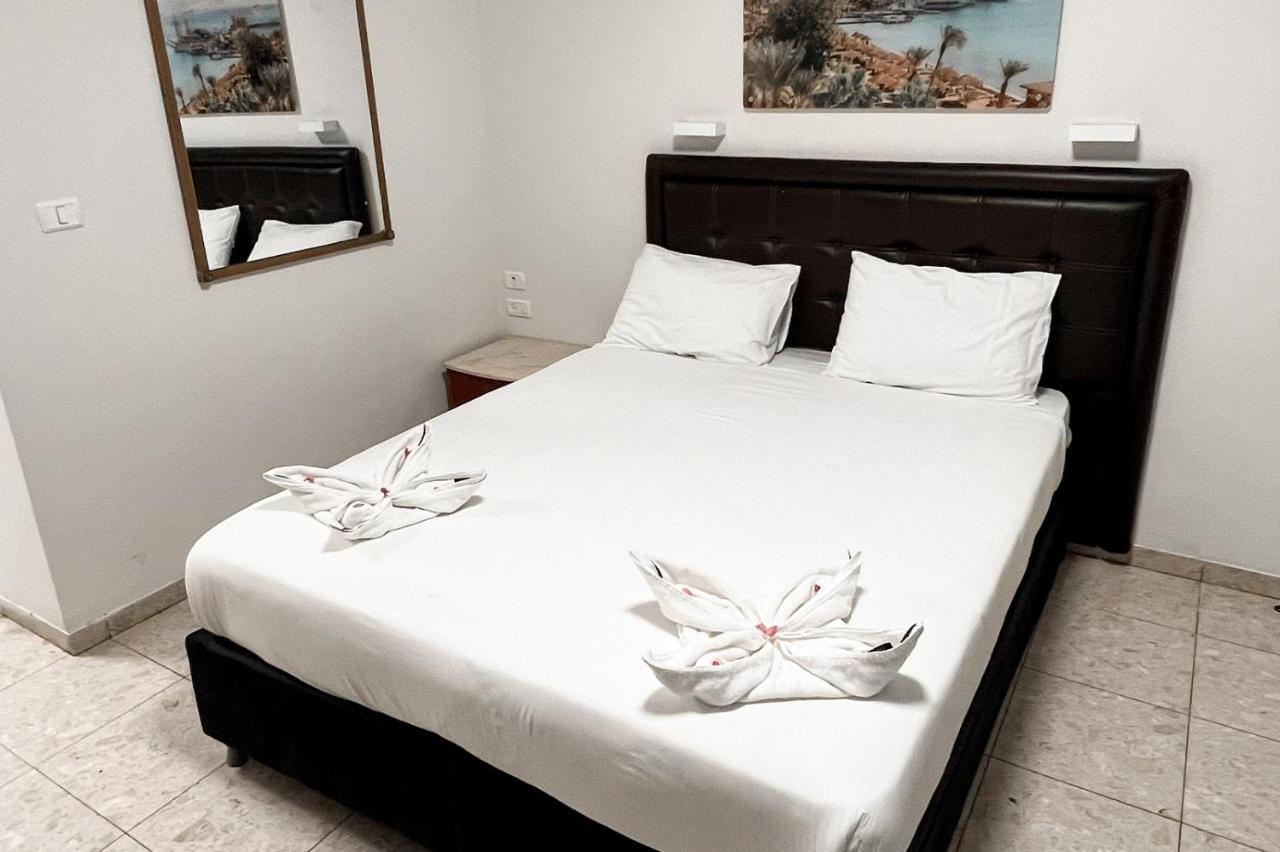 Hotel Maman Ejlat Zewnętrze zdjęcie