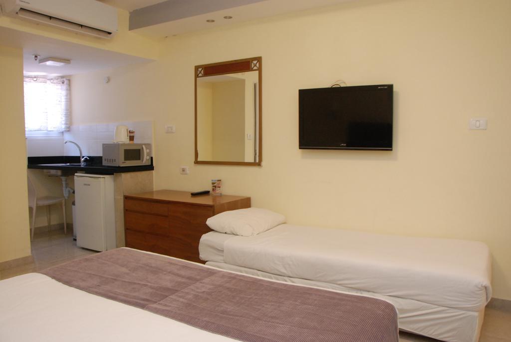 Hotel Maman Ejlat Zewnętrze zdjęcie