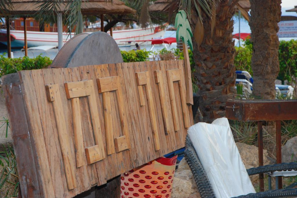 Hotel Maman Ejlat Zewnętrze zdjęcie