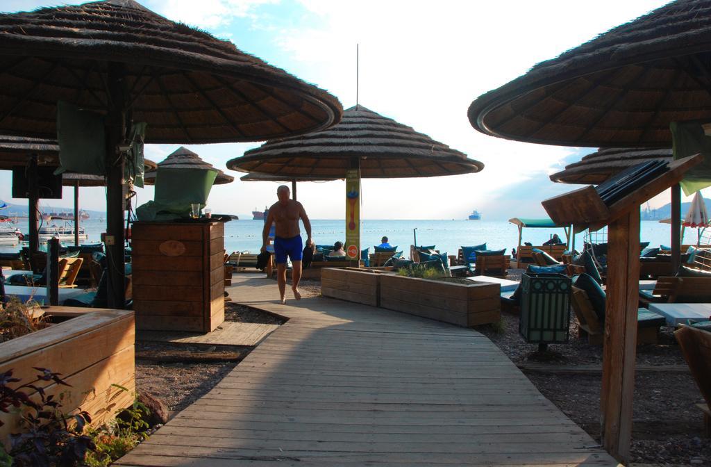 Hotel Maman Ejlat Zewnętrze zdjęcie