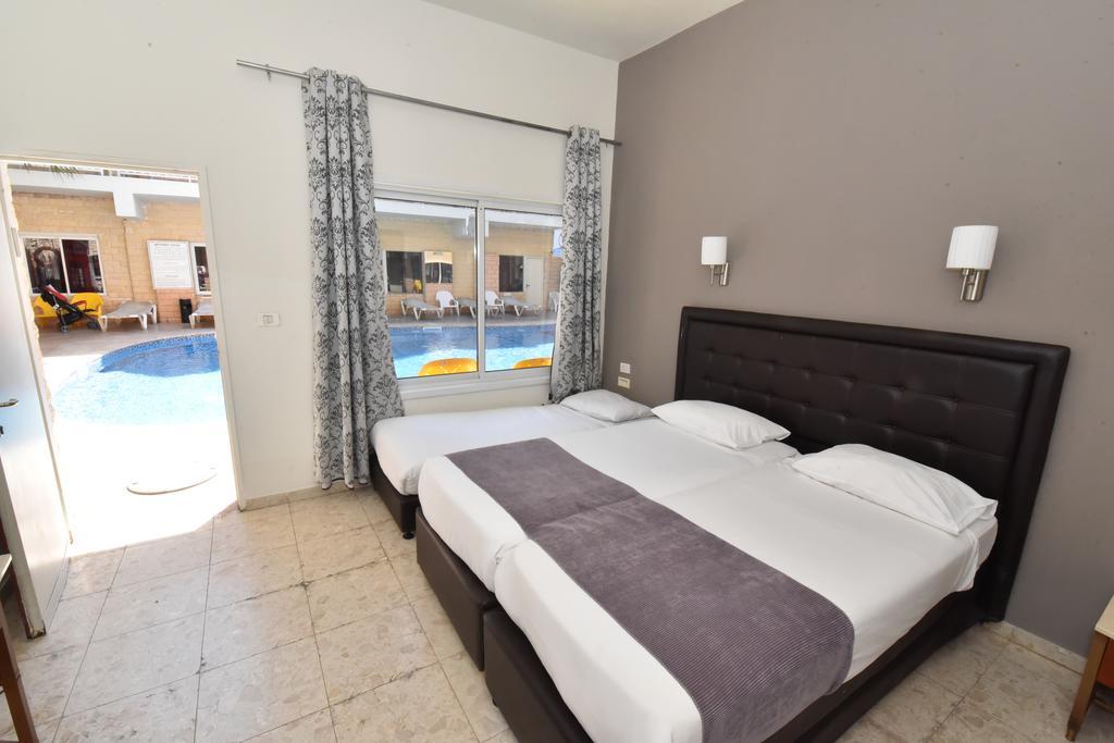 Hotel Maman Ejlat Zewnętrze zdjęcie