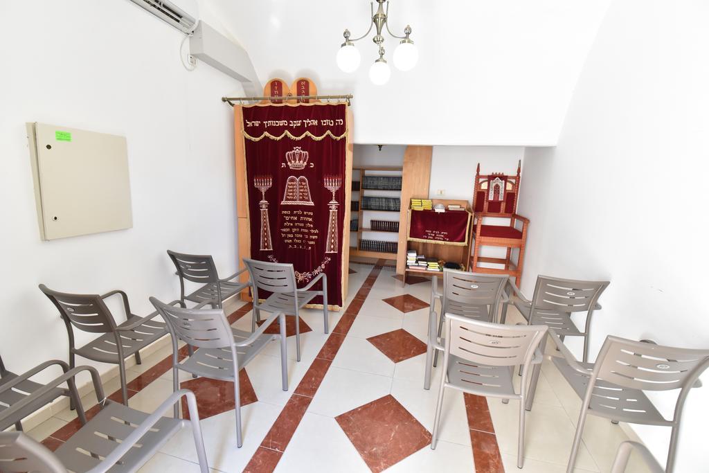 Hotel Maman Ejlat Zewnętrze zdjęcie