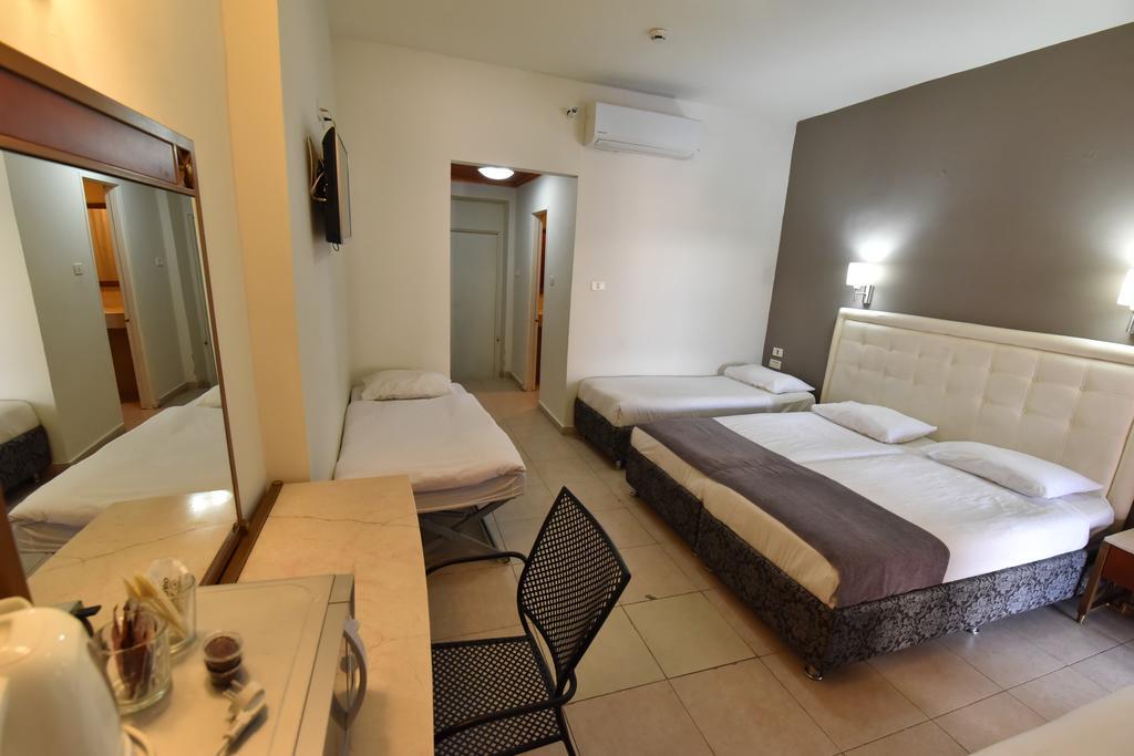 Hotel Maman Ejlat Zewnętrze zdjęcie