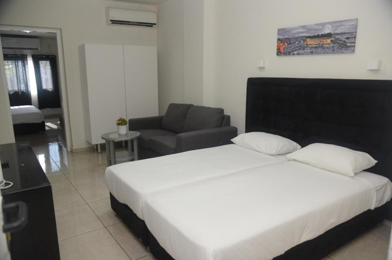 Hotel Maman Ejlat Zewnętrze zdjęcie